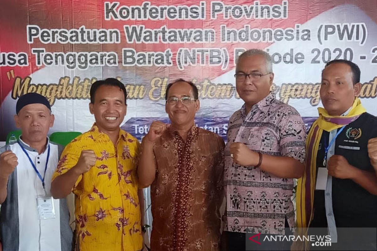 PWI sebutkan terus berjuang membangun ekosistem pers yang sehat