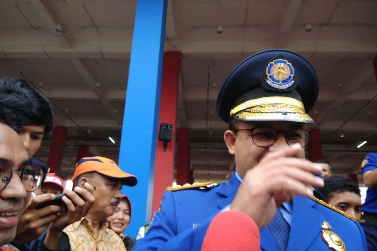 Jakarta Govt to set up command post to monitor coronavirus
