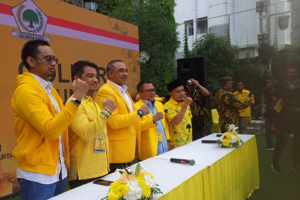 Zaki Iskandar sebut Golkar mungkin ajukan calon di Pilkada DKI