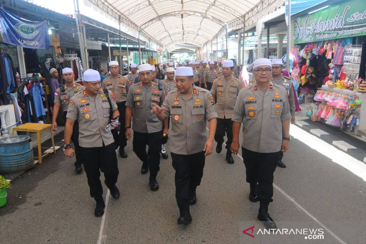 1.620 personel amankan puncak Haul Ke-15 Guru Sekumpul