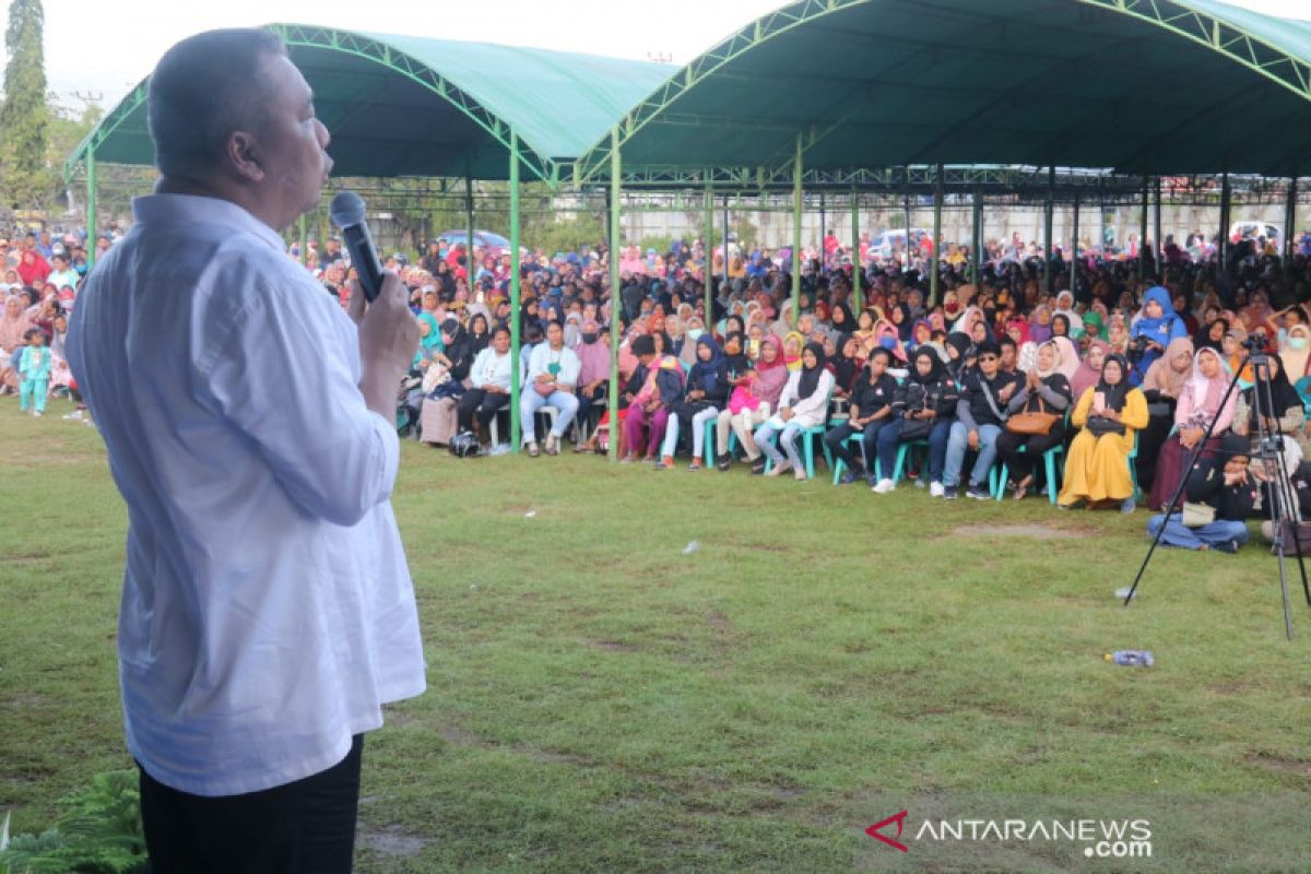 Ahmad Ali: Politik tanpa mahar wujudkan martabat partai