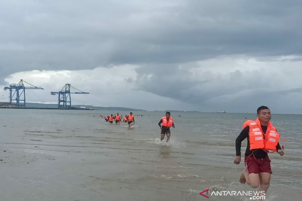 Bentuk jiwa militan menolong, potensi SAR Kendari dilatih 72 Jam