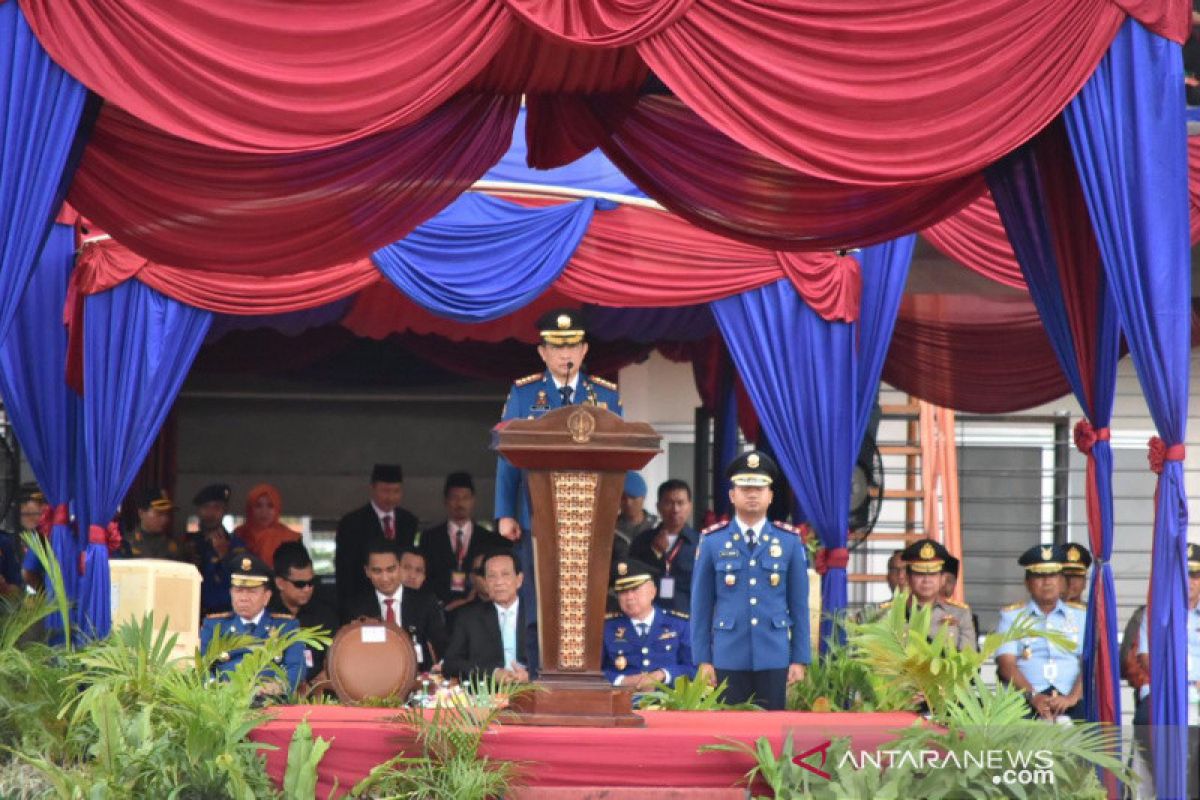 Mendagri: Budaya kerja damkar jadi contoh bagi ASN pemda