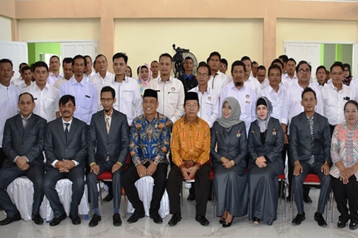 PPK di Kapuas diminta junjung tinggi netralitas