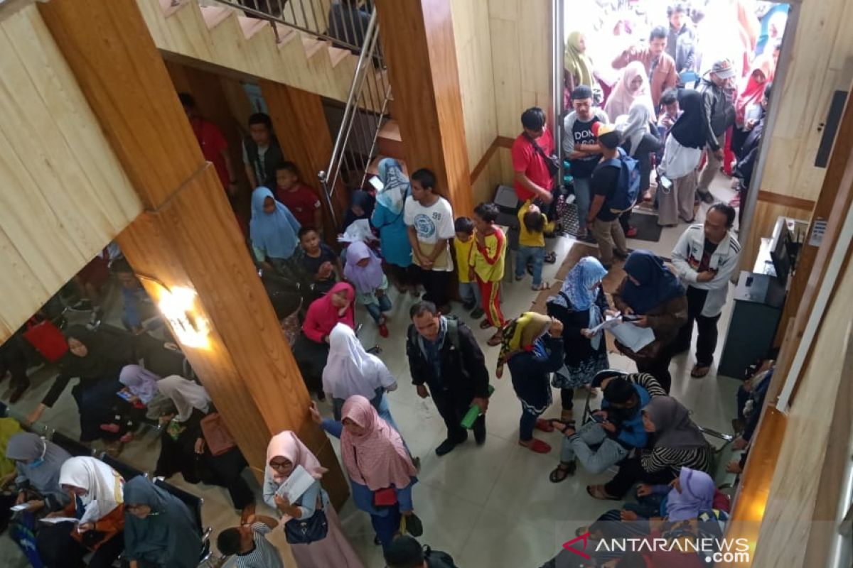 Disdukcatpil Purwakarta: Pencetakan KIA bisa dilakukan di kecamatan