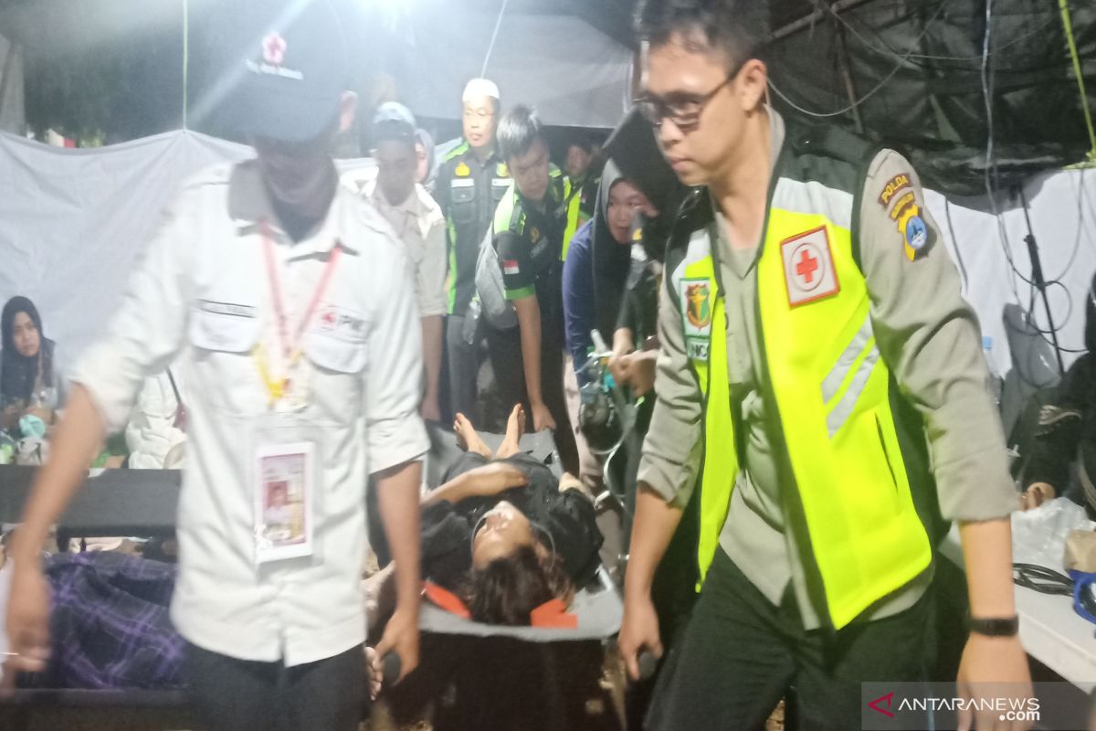 Humaniora kemarin, dua WNI sembuh COVID-19 hingga haul Guru Sekumpul