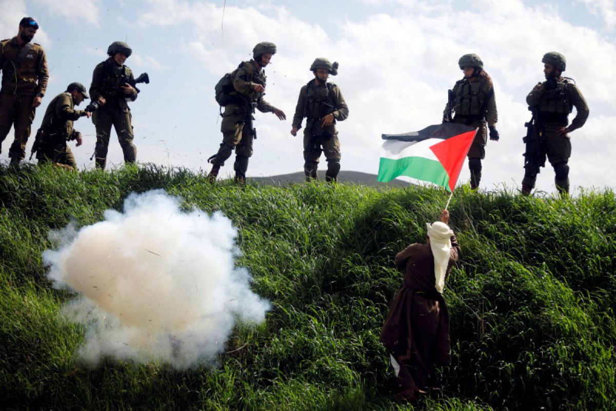 UAE peringatkan Israel tidak lanjutkan aneksasi Tepi Barat