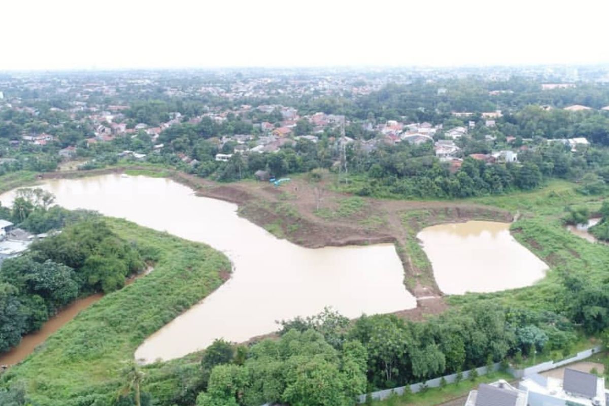 Wali Kota: Sodetan ke Waduk Pondok Ranggon minimalkan  banjir
