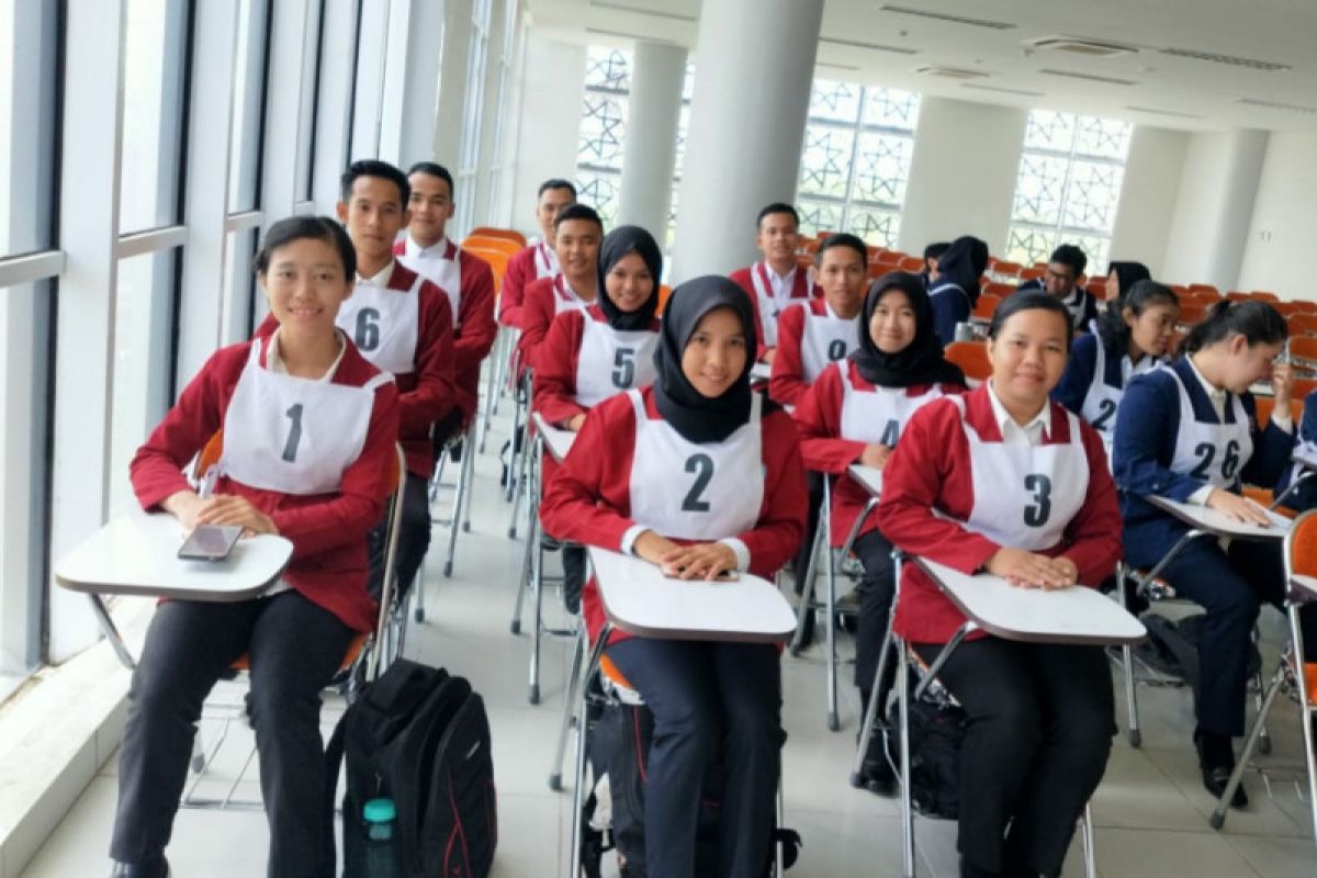 Enam mahasiswa Politeknik Negeri Sambas siap berangkat ke Jepang
