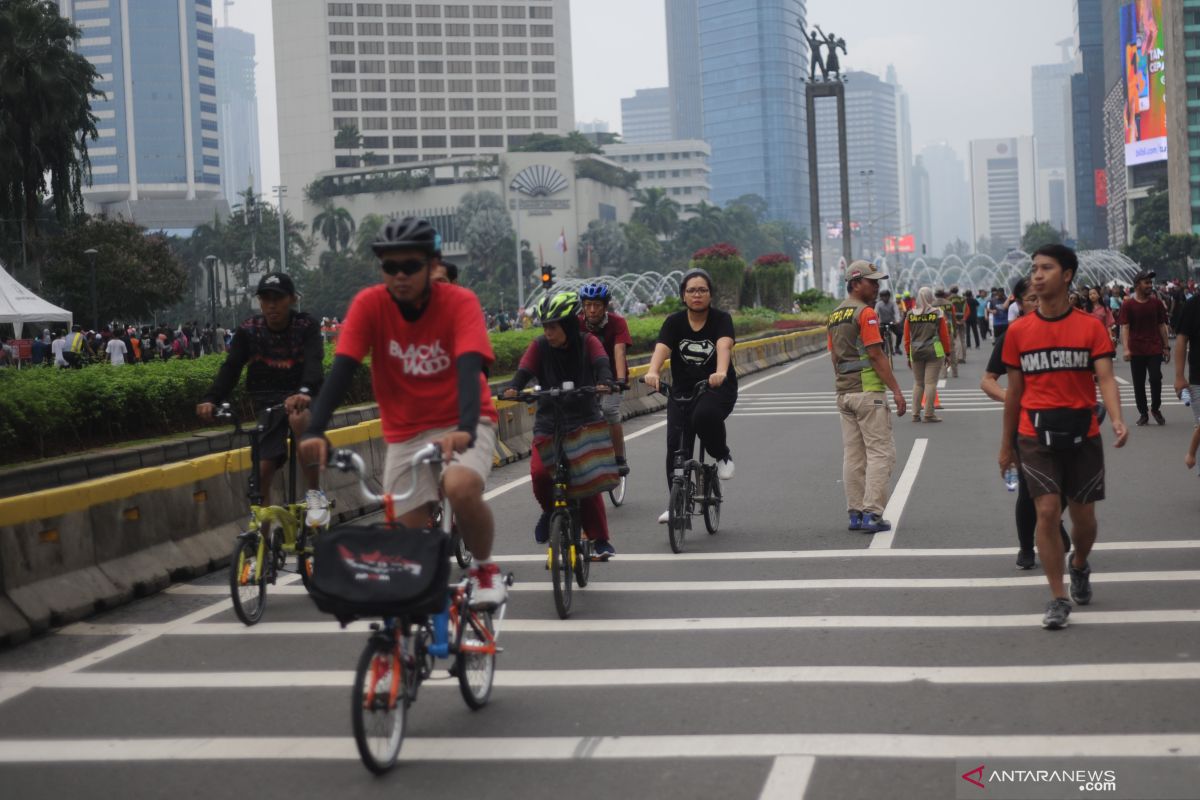 DKI Jakarta izinkan sepeda non lipat masuk gerbong belakang MRT