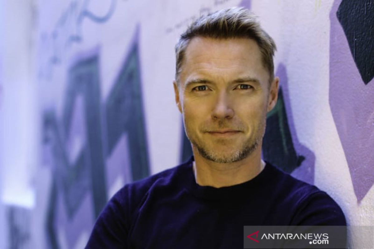 Ronan Keating persembahkan lagu buat BCL