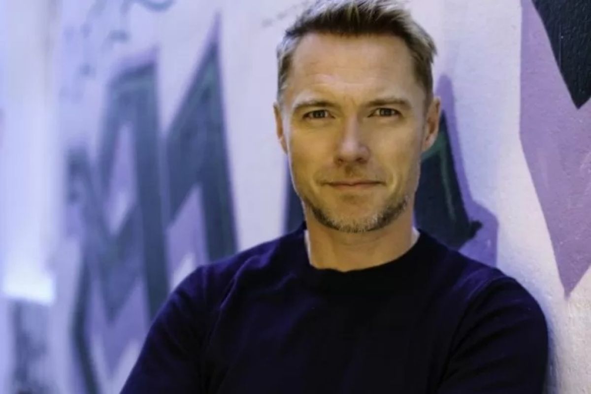 Ronan Keating tak sabar  menanti kelahiran anak