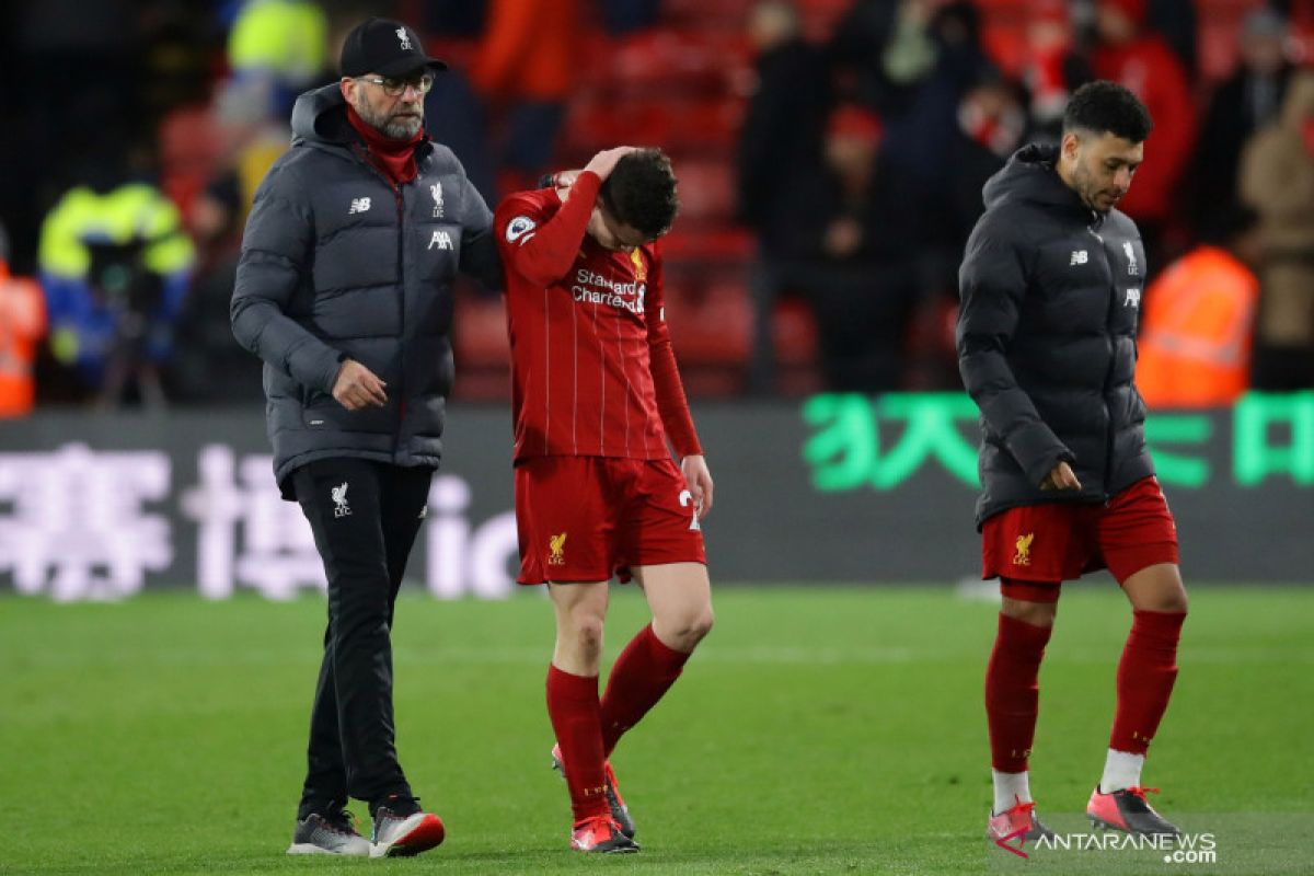 Watford kubur mimpi liverpool raih 