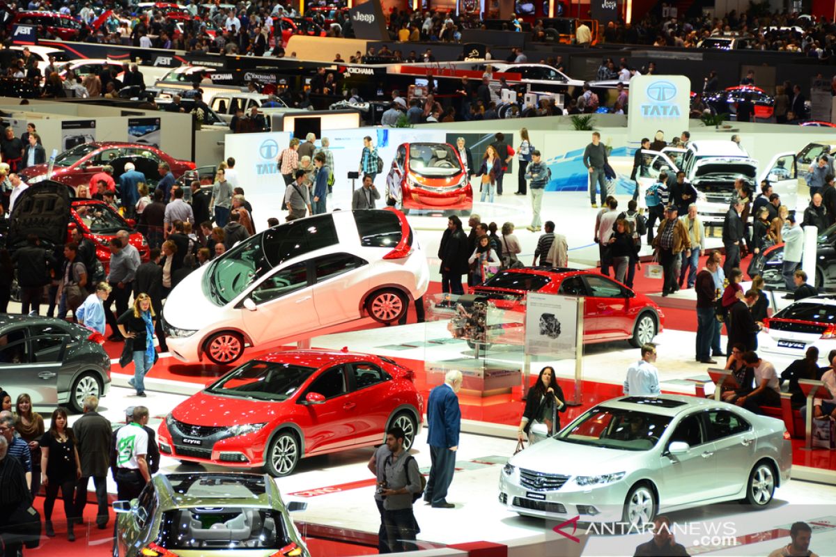 Jenewa Motor Show batal, pabrikan putar otak cari tempat peluncuran