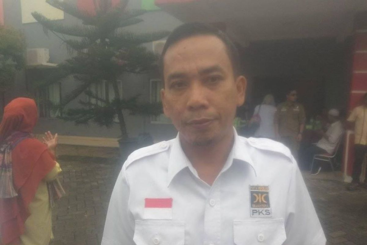 Legislator: Virus COVID-19 tidak pengaruhi stok pangan di Lebak