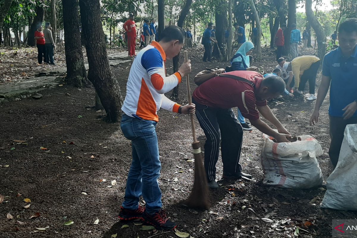 Bangka alokasikan Rp100 juta untuk area bermain di Hutan Kota