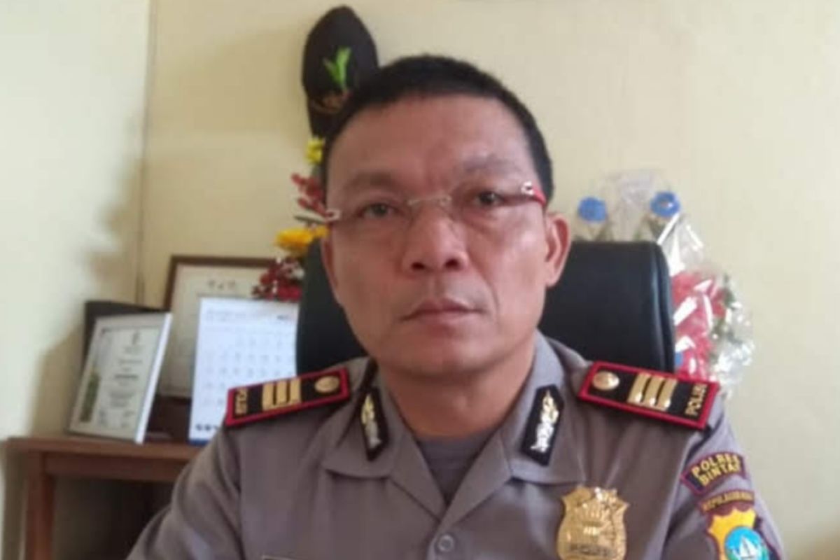 Polisi memastikan TKA China tewas di Bintan bukan karena corona