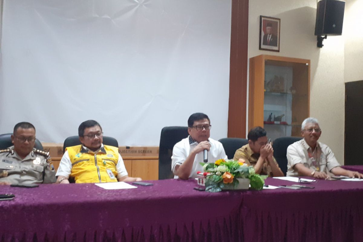 Otoritas kesehatan Batam observasi 15 warga terkait Covid-19