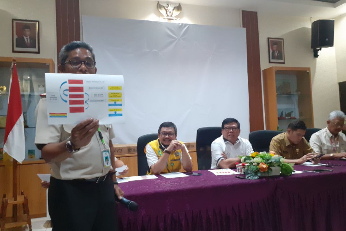 KKP Batam lacak 26 WNI yang pernah sekapal dengan penderita COVID-19