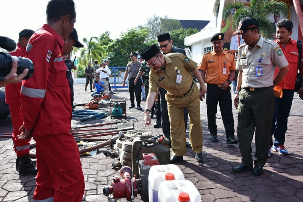 Bengkalis siaga antisipasi kebakaran hutan-lahan hingga Juli 2020