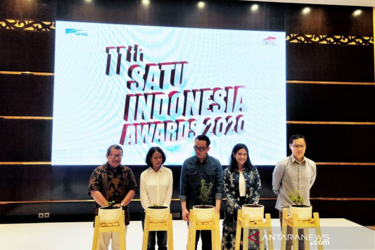 Astra kembali luncurkan Satu Indonesia Awards tahun ini