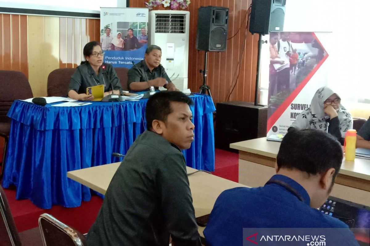 BI: Inflasi Maluku pada Juni dipicu harga sayur dan tarif parkir