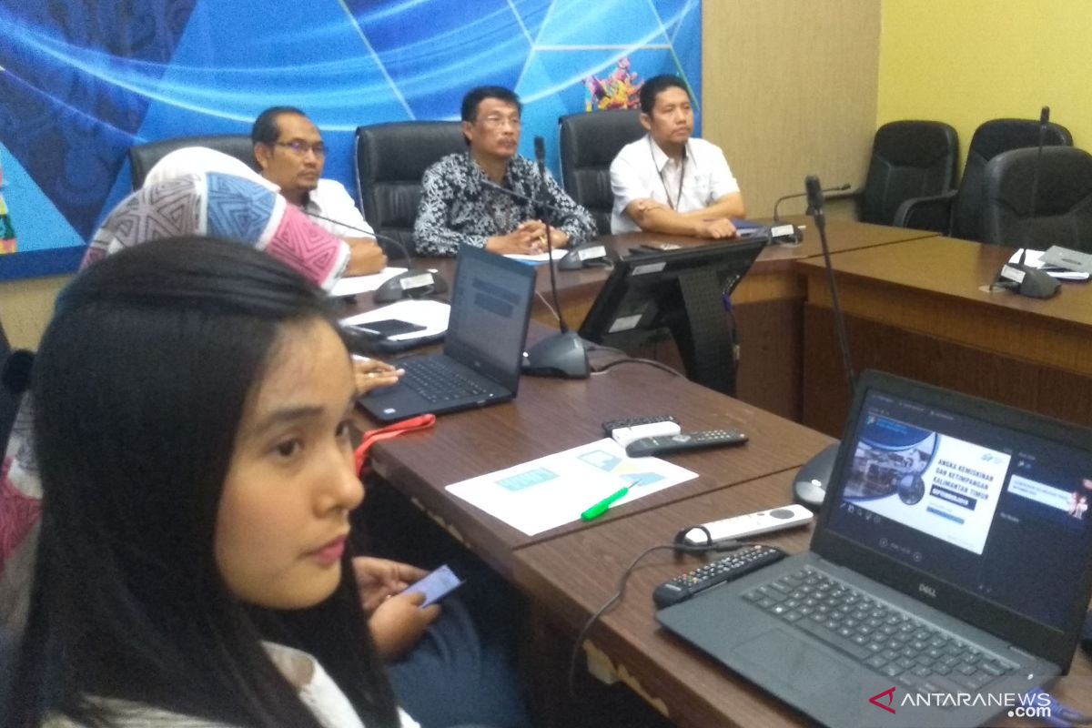 PDRB Kaltim triwulan pertama 2020 Rp163,89 triliun