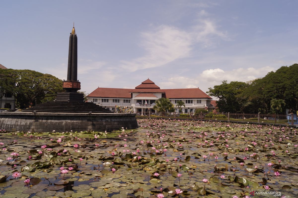 Ekonomi Kota Malang tumbuh 5,73 persen pada 2019