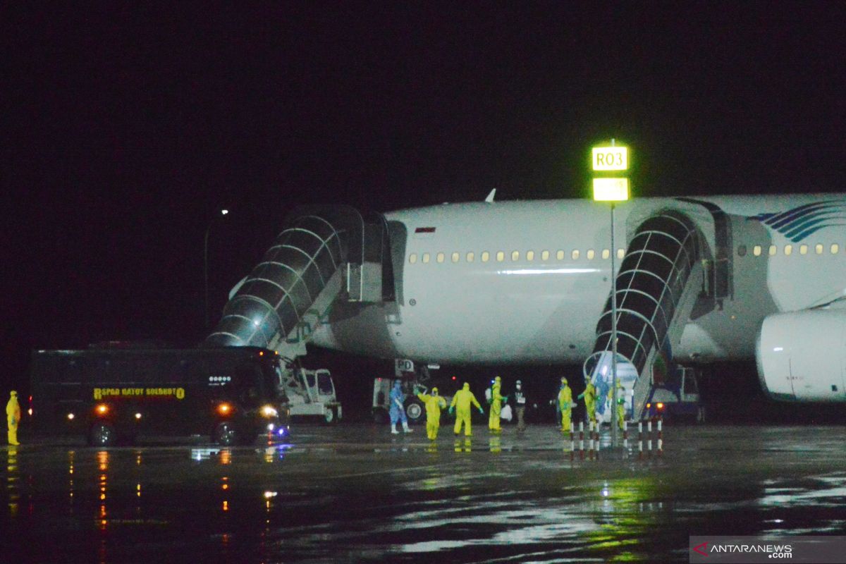 Terdampak virus corona, 11.012 ABK WNI pulang ke Tanah Air