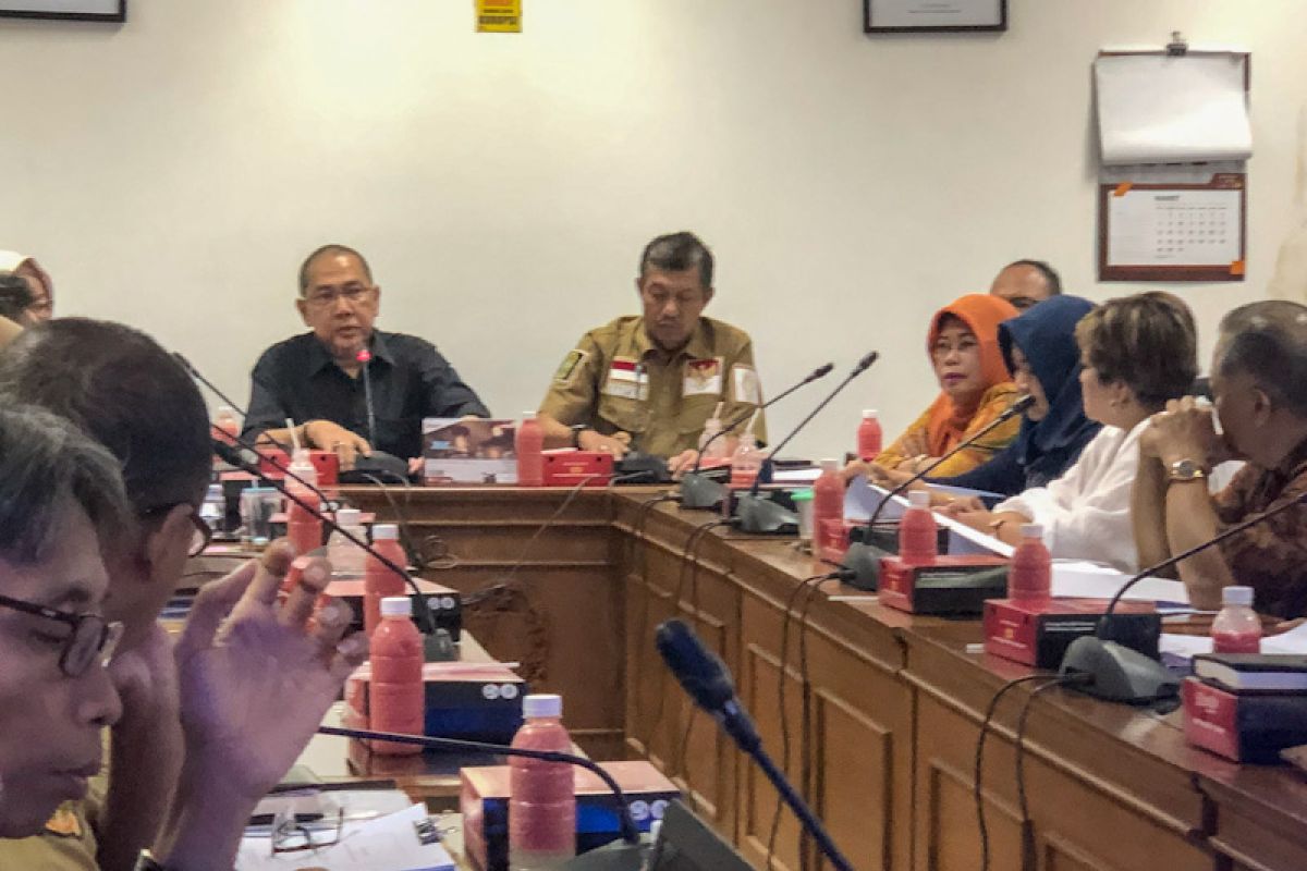 DPRD Yogyakarta mendorong BPN selesaikan penyusunan peta bidang tanah