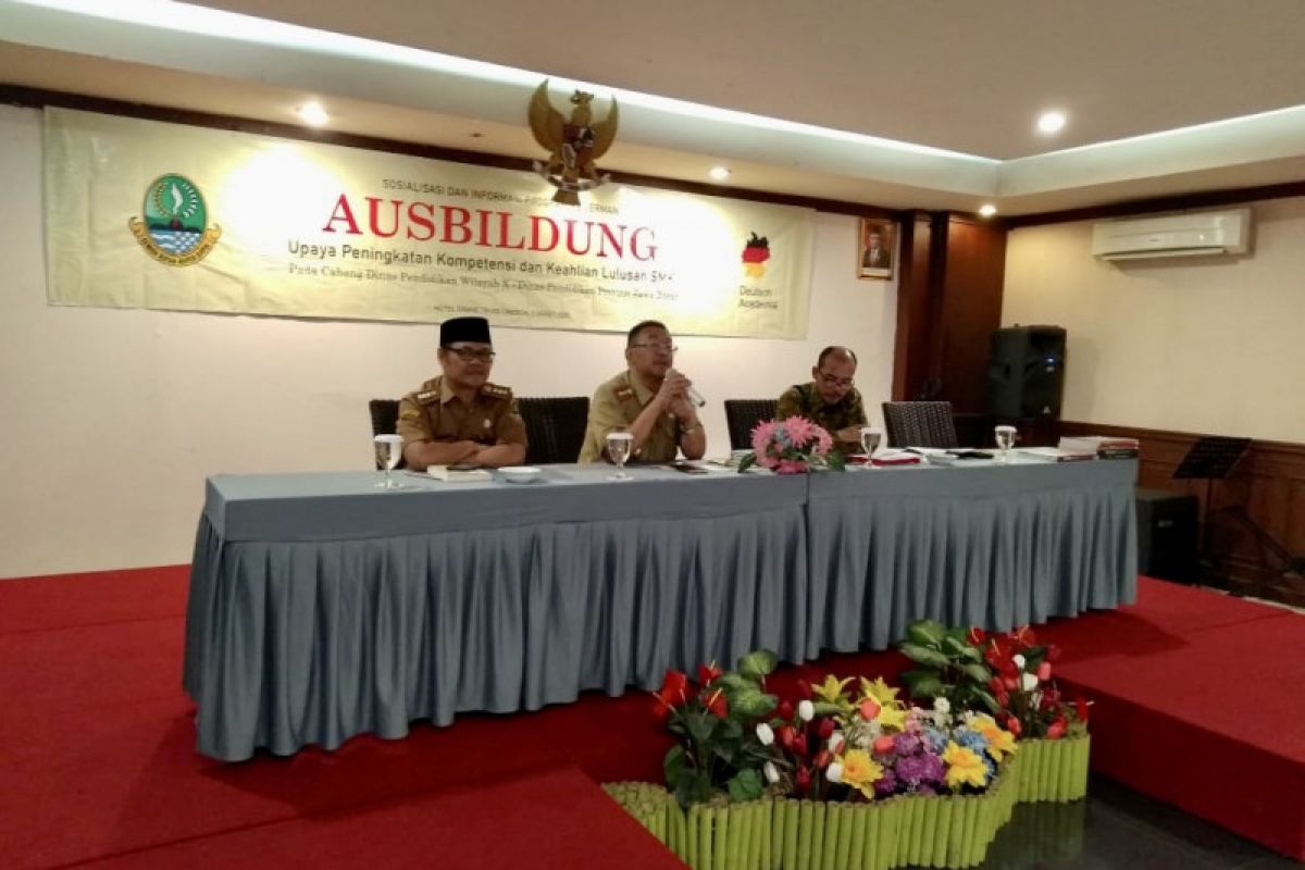 Program Ausbildung peluang pendidikan vokasi dan kerja di Jerman