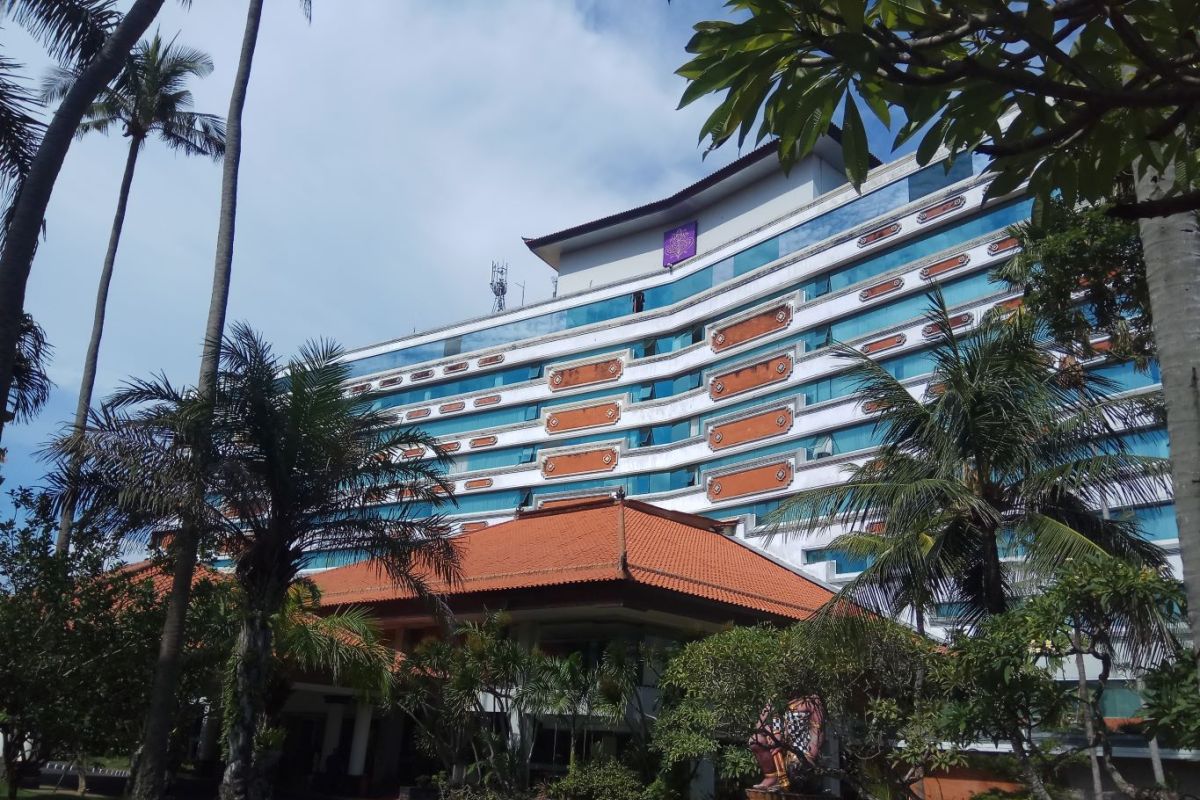 Hotel Grand Inna Bali beroperasi kembali setelah kebakaran
