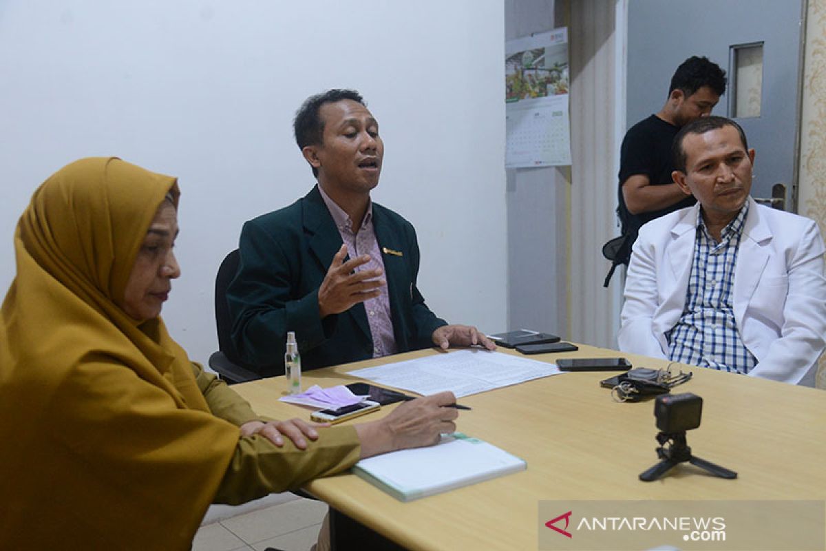 Ikantan Dokter Aceh antisipasi corona