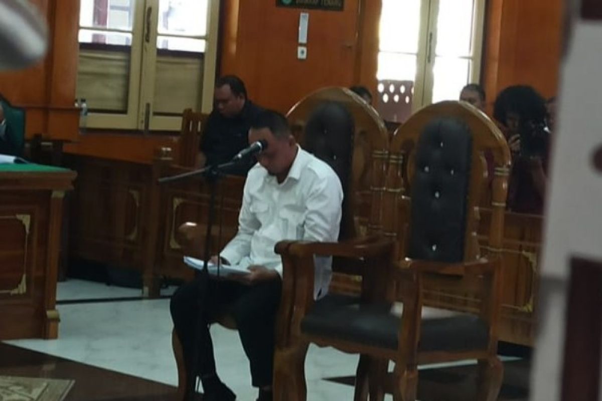 Pengadilan Tipikor Medan adili Kasubag Protokoler terkait kasus suap Dzulmi Eldin