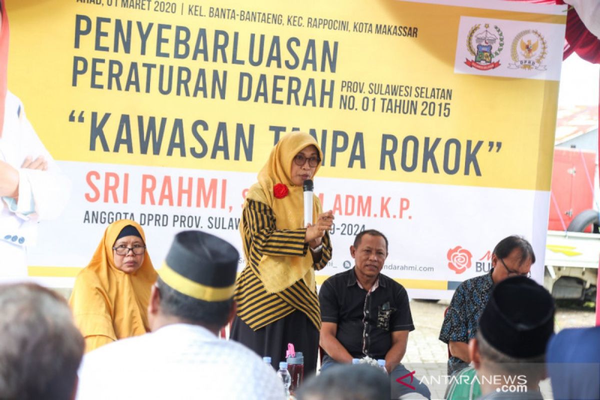 KPPPA: Perda KTR indikator Kabupaten/Kota Layak Anak