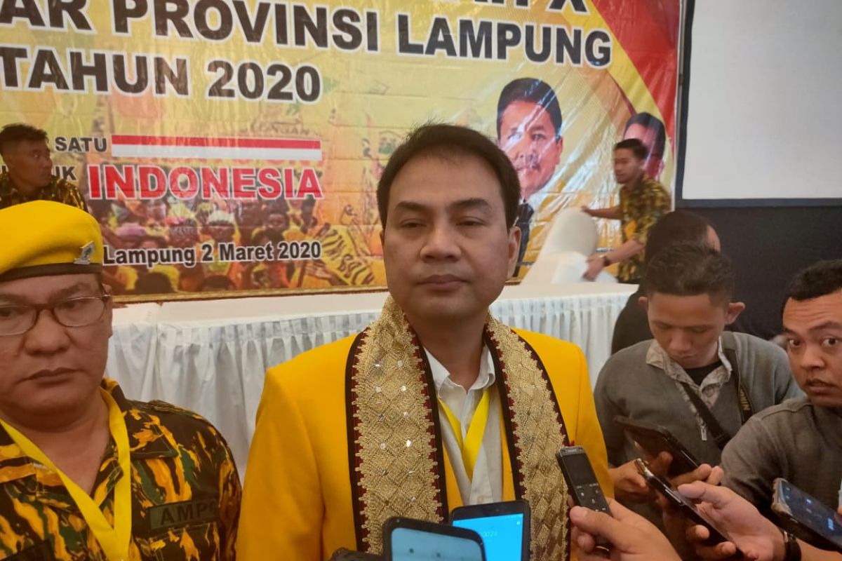 DPP Partai Golkar targetkan 60 persen kemenangan di pilkada serentak