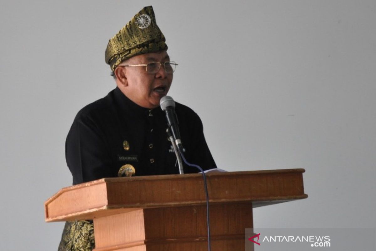 Bupati Serdang: Tarian di Indonesia mulai terlupakan