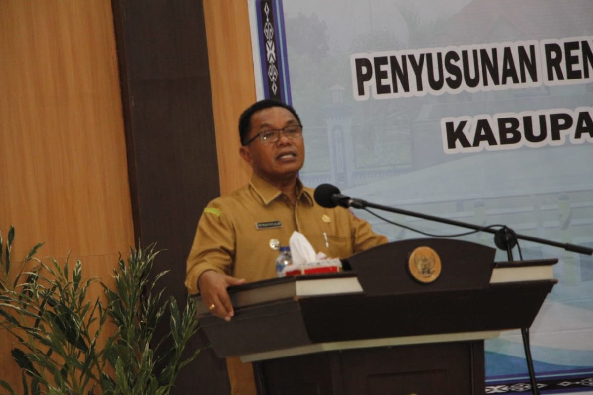 Pemkab Tanimbar gelar forum konsultasi RKPD 2021