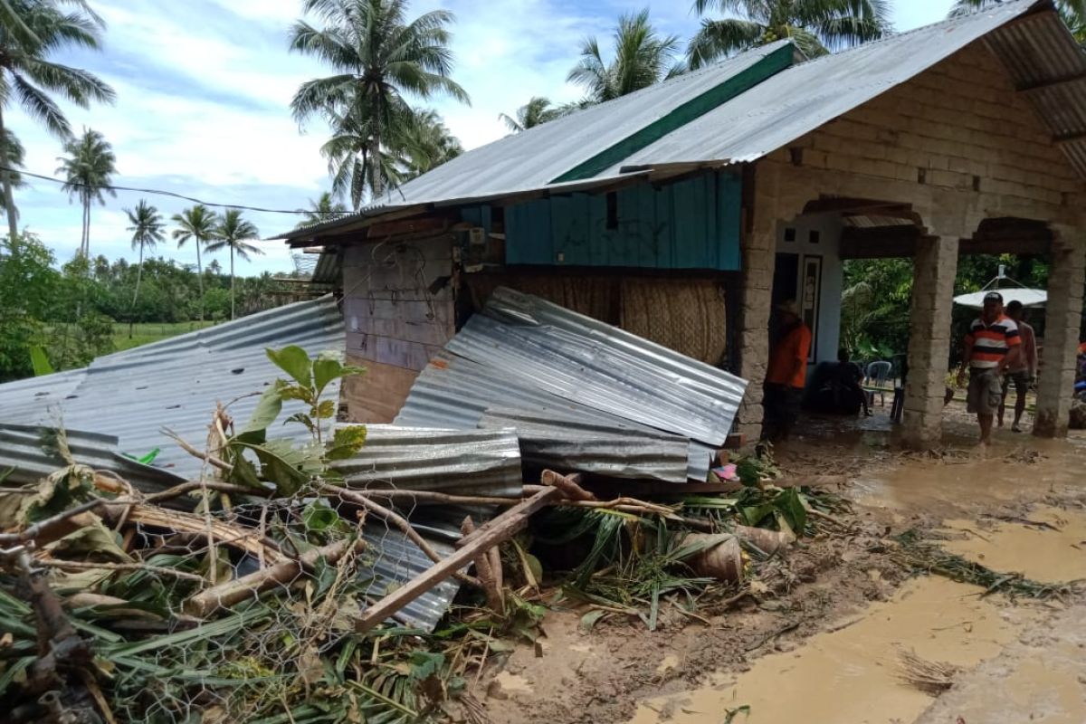 BPBD Gorontalo Utara imbau warga waspada banjir-longsor