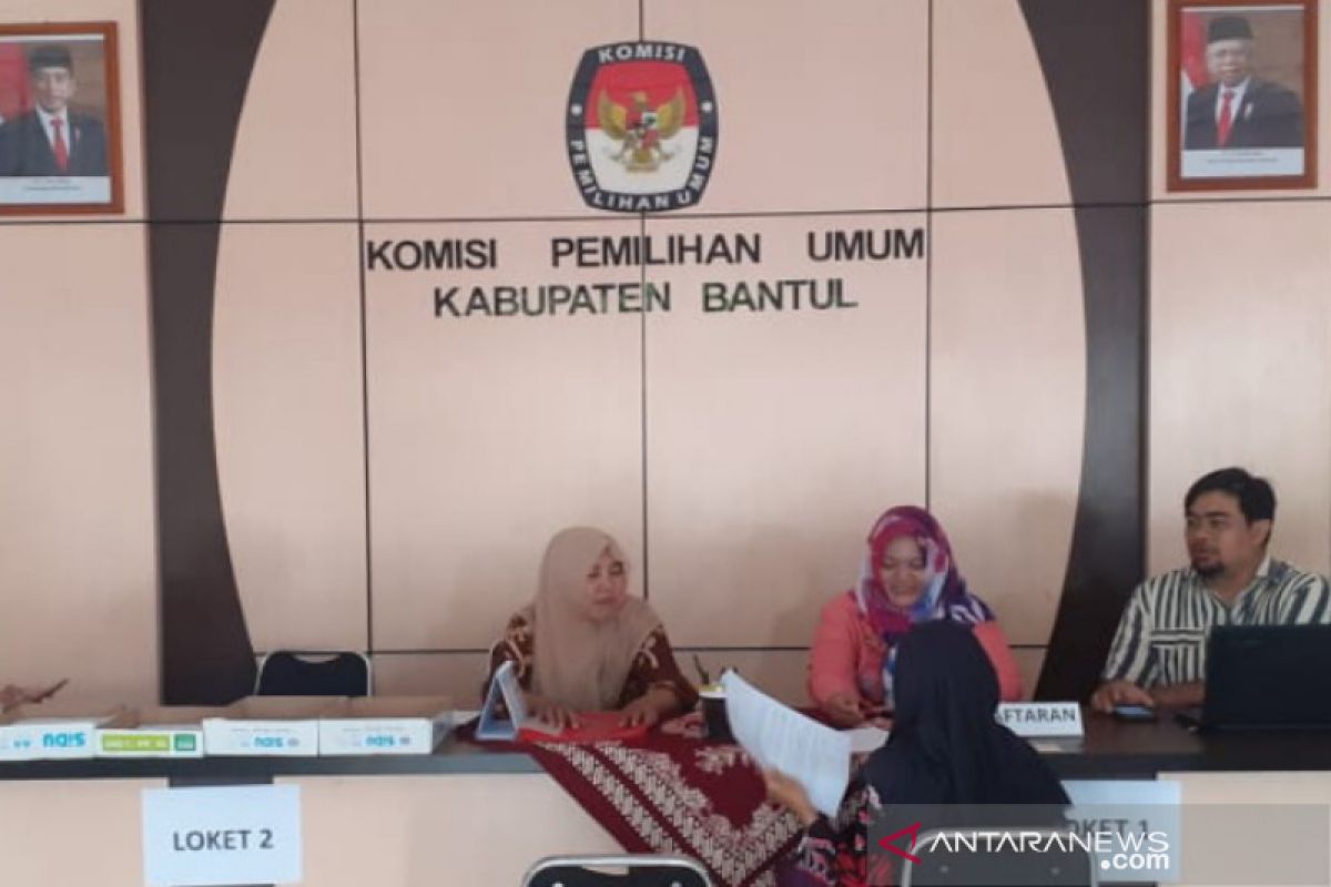 KPU Bantul membuka tanggapan masyarakat terhadap calon PPS Pilkada 2020