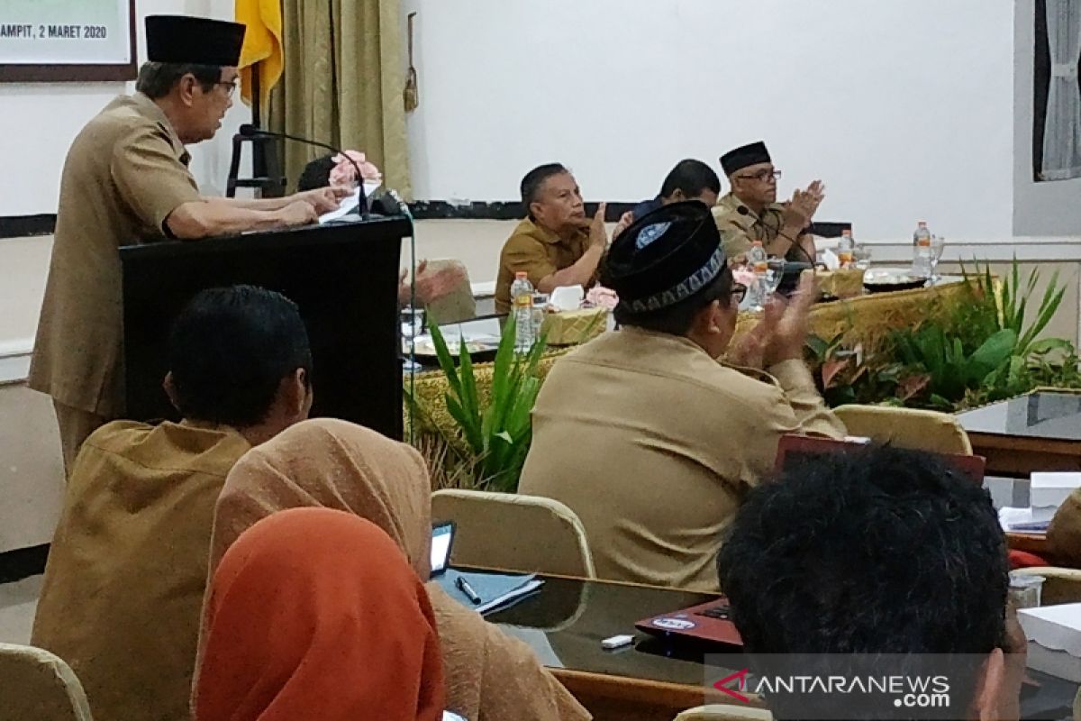 Usulan pembangunan Kotim perlu biaya Rp8,2 triliun