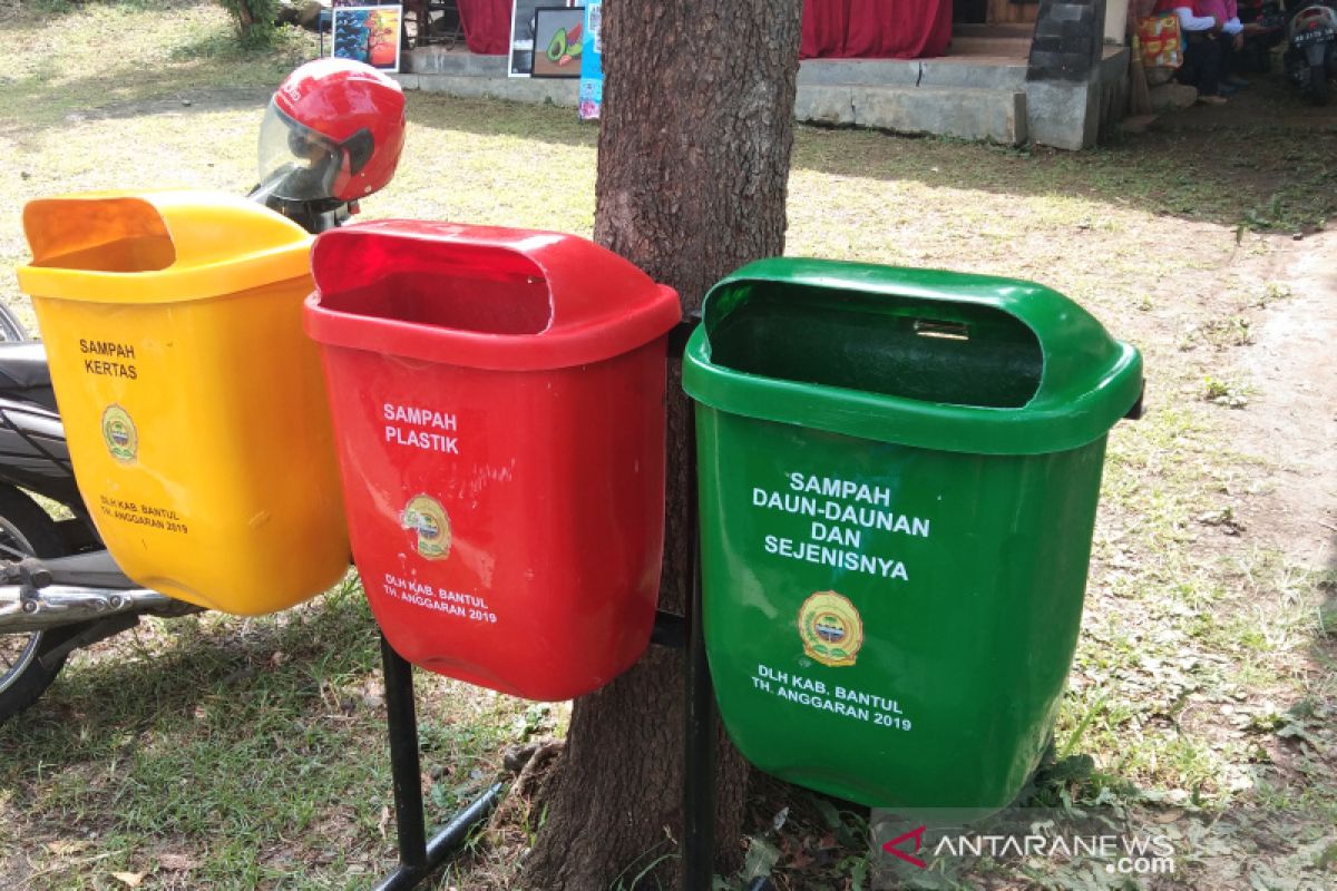 Bantul akan bangun rumah pilah sampah di 13 titik