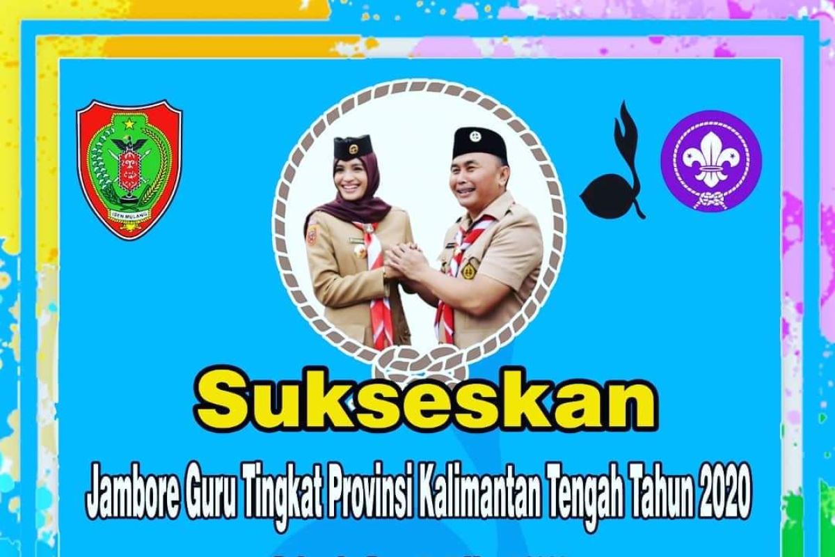 Ribuan guru diperkirakan ikuti jambore guru tingkat Provinsi Kalteng