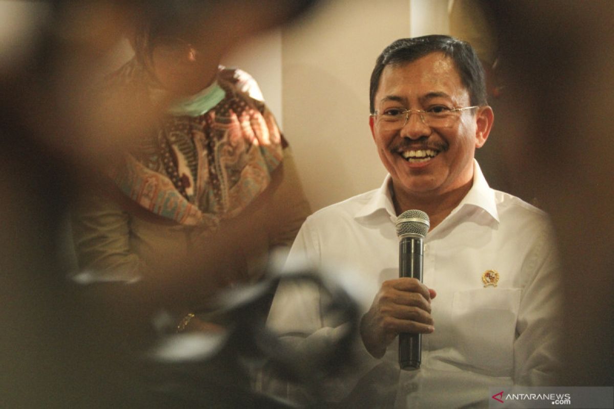 Menteri Kesehatan tolak usul penerapan PSBB di Palangka Raya