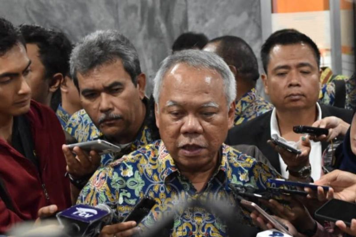 Menteri PUPR: Pembangunan infrastruktur di lima KSPN harus direncanakan terpadu