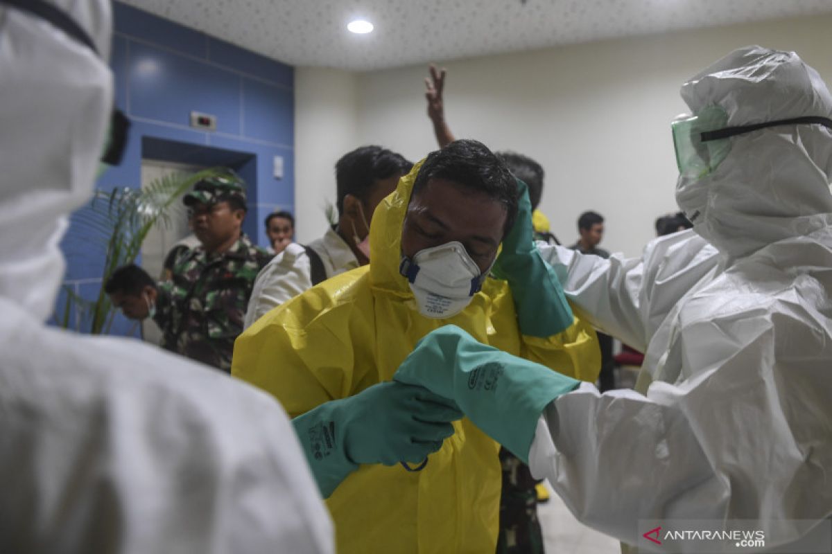 PT BIJB pastikan Bandara Kertajati aman dari COVID-19