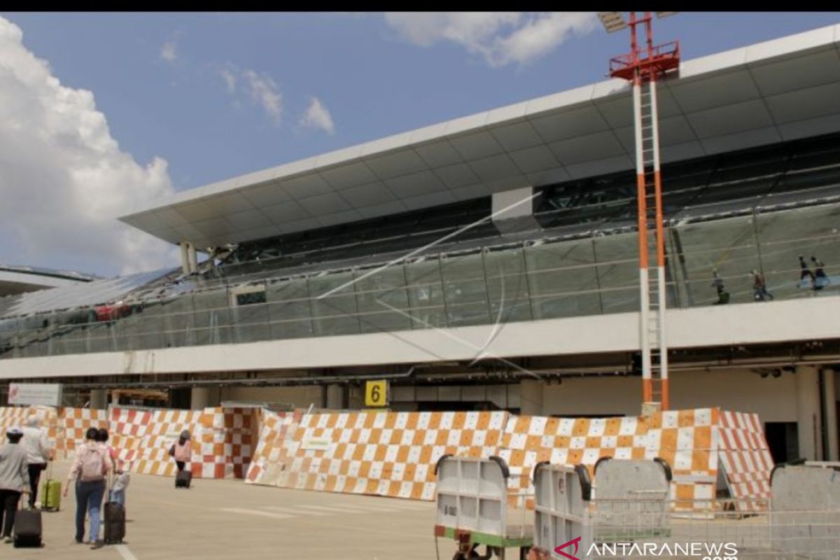 Bandara El Tari Kupang tingkatan terus pelayanannya