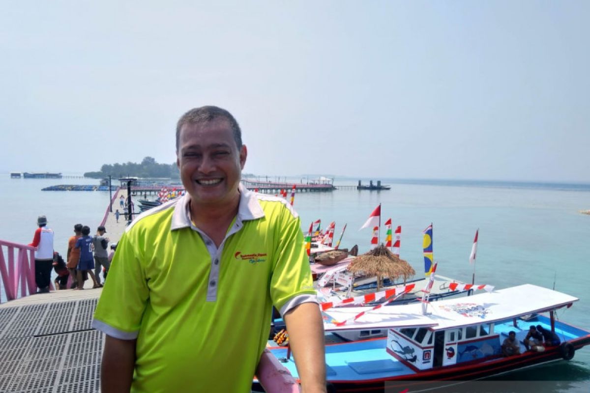 Dispar DKI siapkan banyak acara tarik wisatawan ke Pulau Seribu