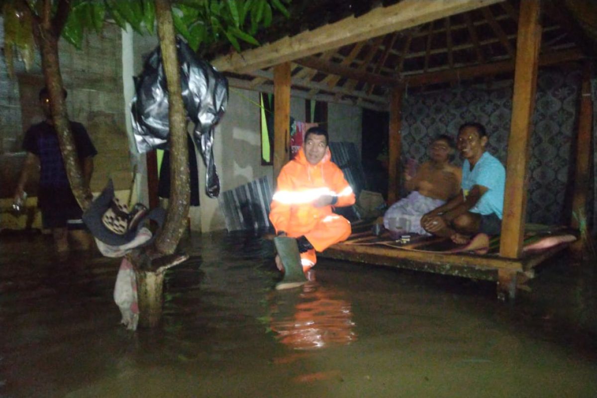 BPBD: Tidak ada warga Mataram mengungsi akibat banjir
