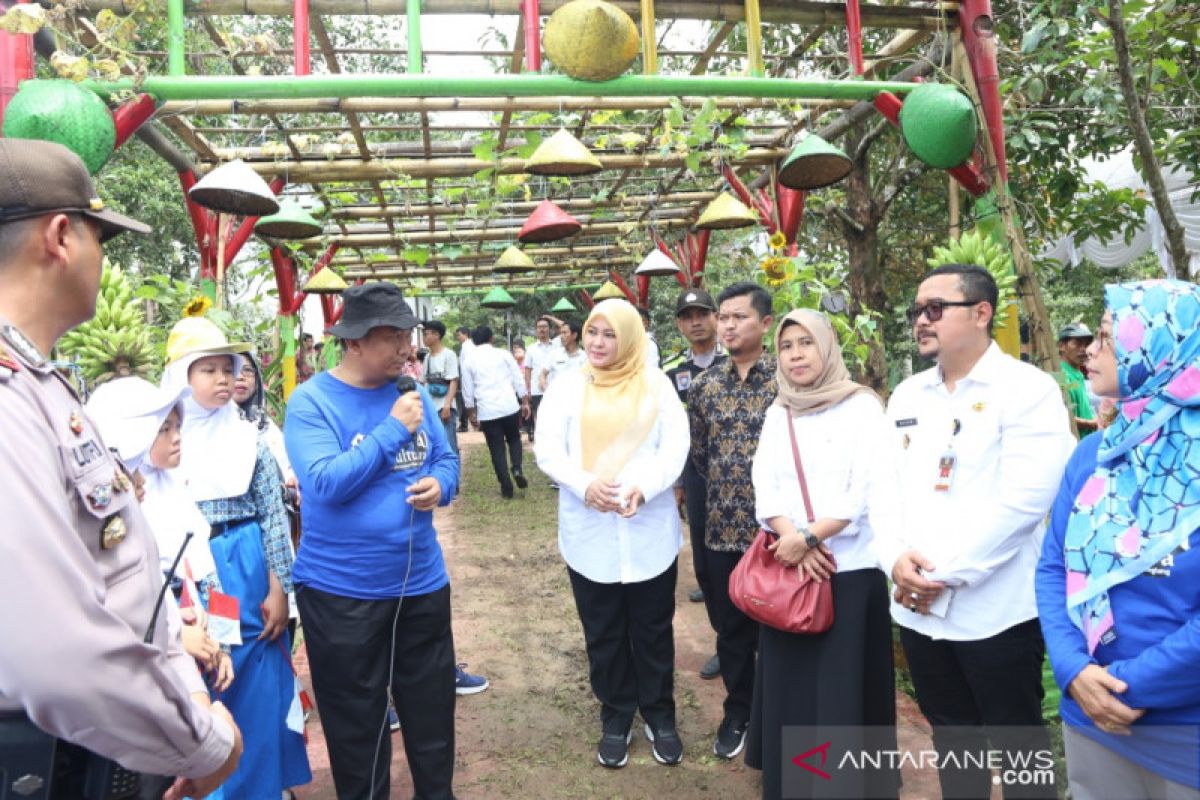 Pandeglang bangun agri park di lahan BBI dapat dijadikan tempat rekreasi